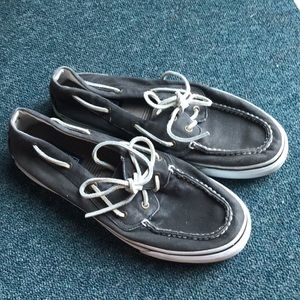 Men’s Sperry boat shoes